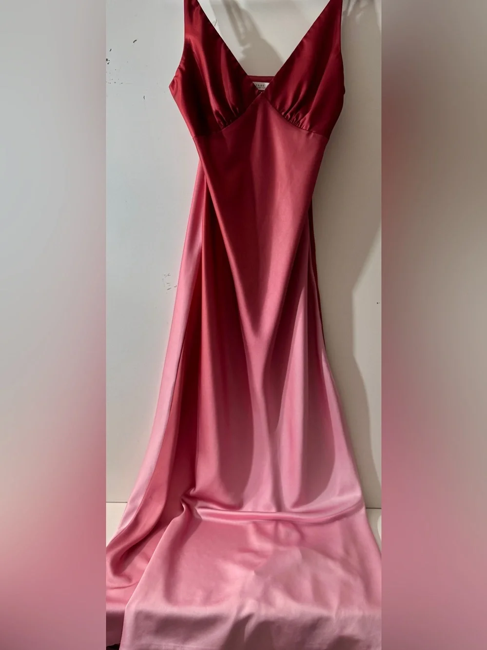 REVOLVE - 12TH TRIBE OMBRÉ DRESS